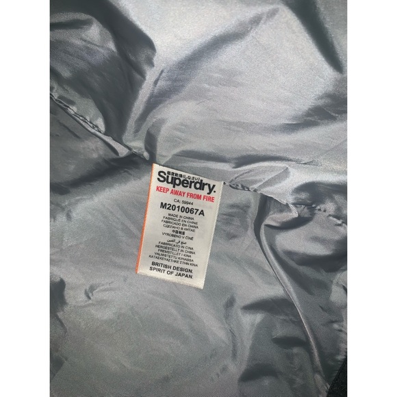 Super dry terrain equipment hybrid jacket - Picture 14 of 14